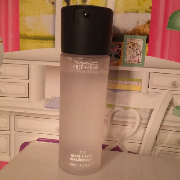 MAC Cosmetics Other - Mac prep + prime fix+ spray 3.4 fl oz